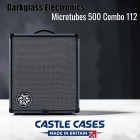 Darkglass Microtubes 500 112 Combo Flightcase